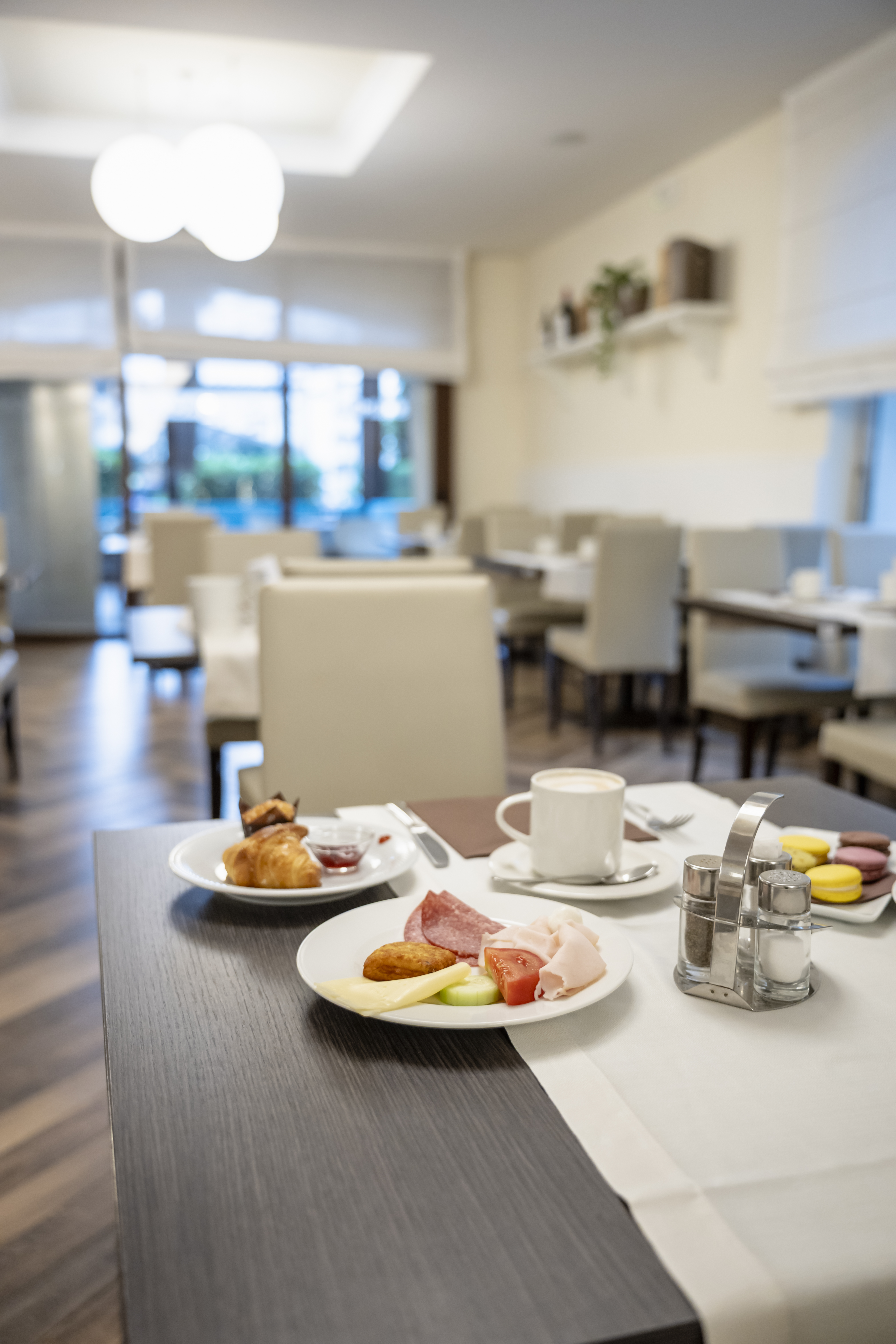 Brunch buffet Hotel Olimpia Bibione