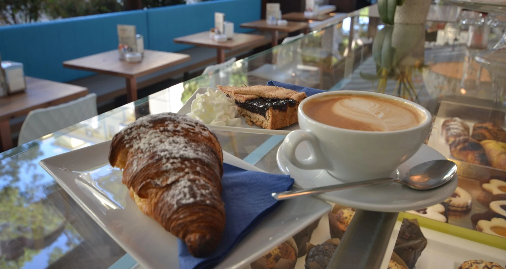 Cappuccino e Cornetto